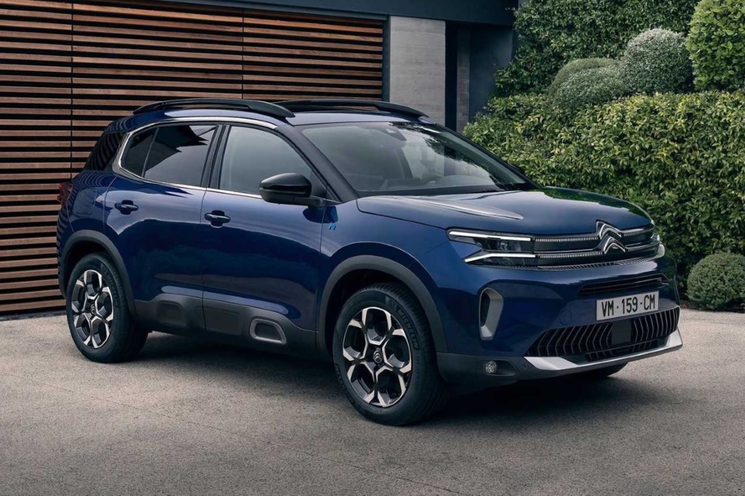 Citroën C5 Aircross 2022