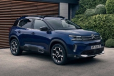 Citroën C5 Aircross 2022