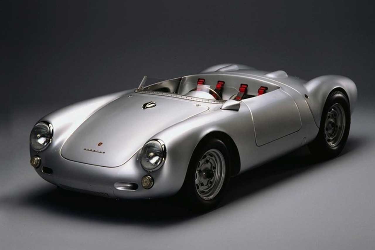 clásicos de Porsche 