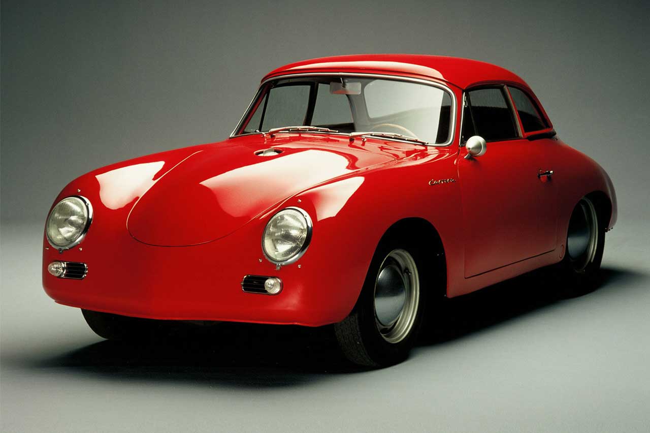 clásicos de Porsche 