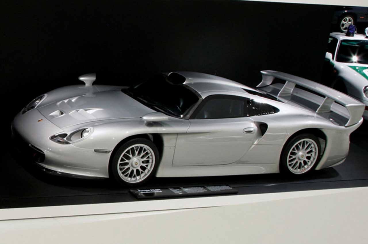 clásicos de Porsche 