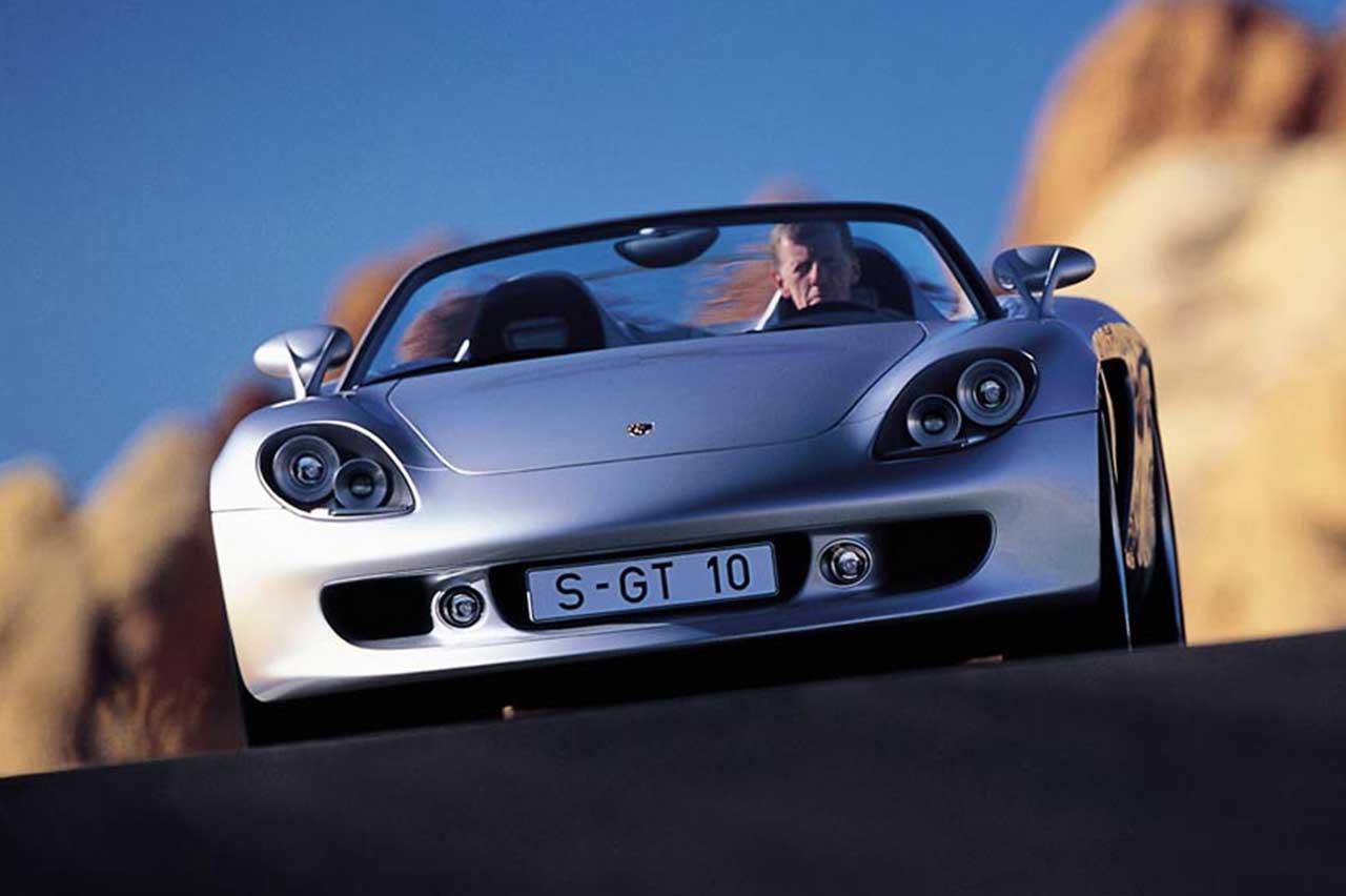 clásicos de Porsche 