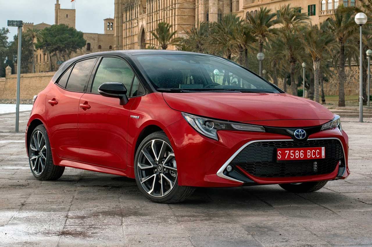 coches de gasolina nuevos 