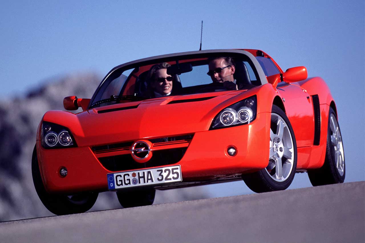 coches deportivos clásicos con motor central 