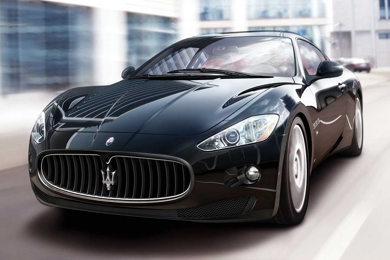 coches diseñados Pininfarina 