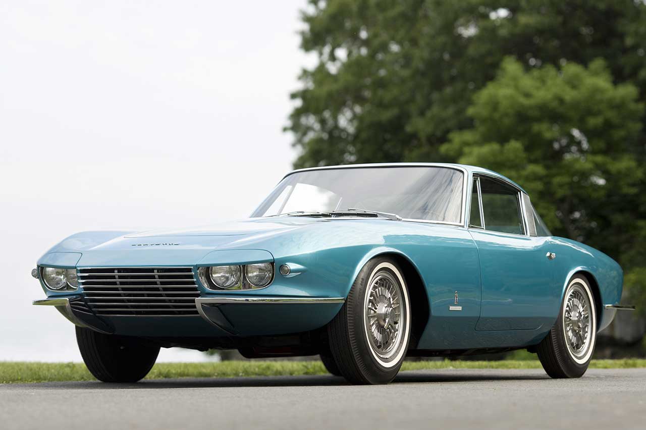 coches diseñados Pininfarina 