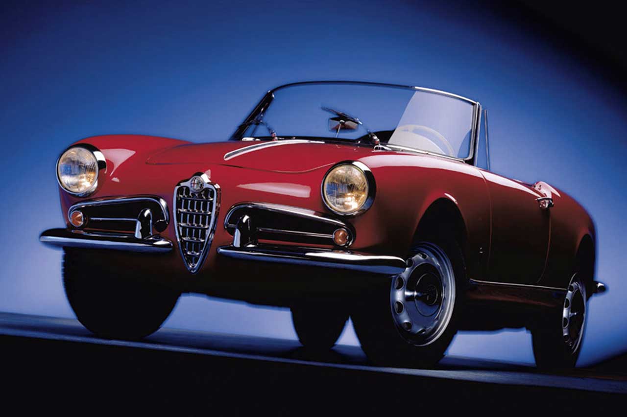 coches diseñados Pininfarina 