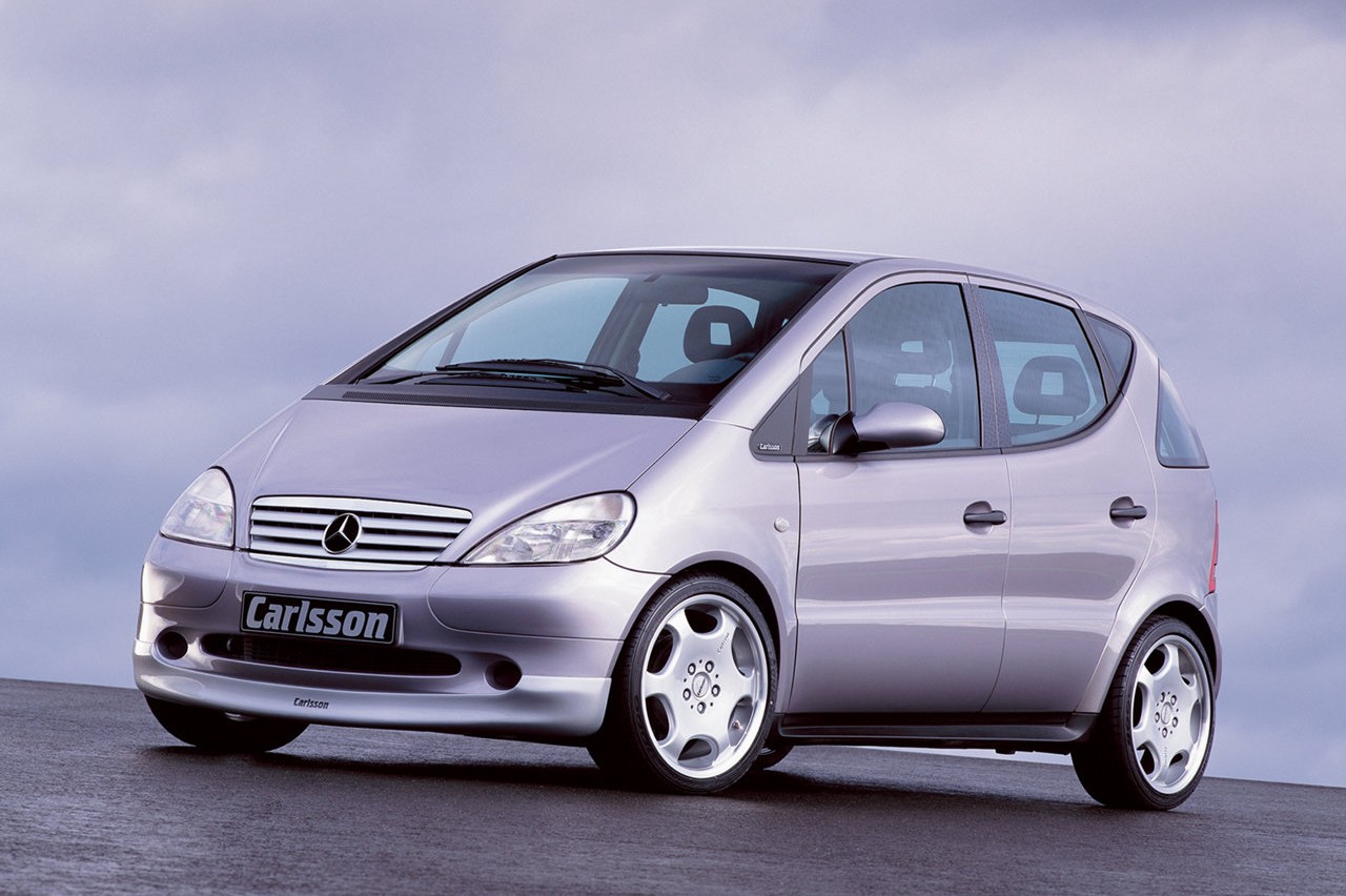 coches increíbles que cumplen 25 años