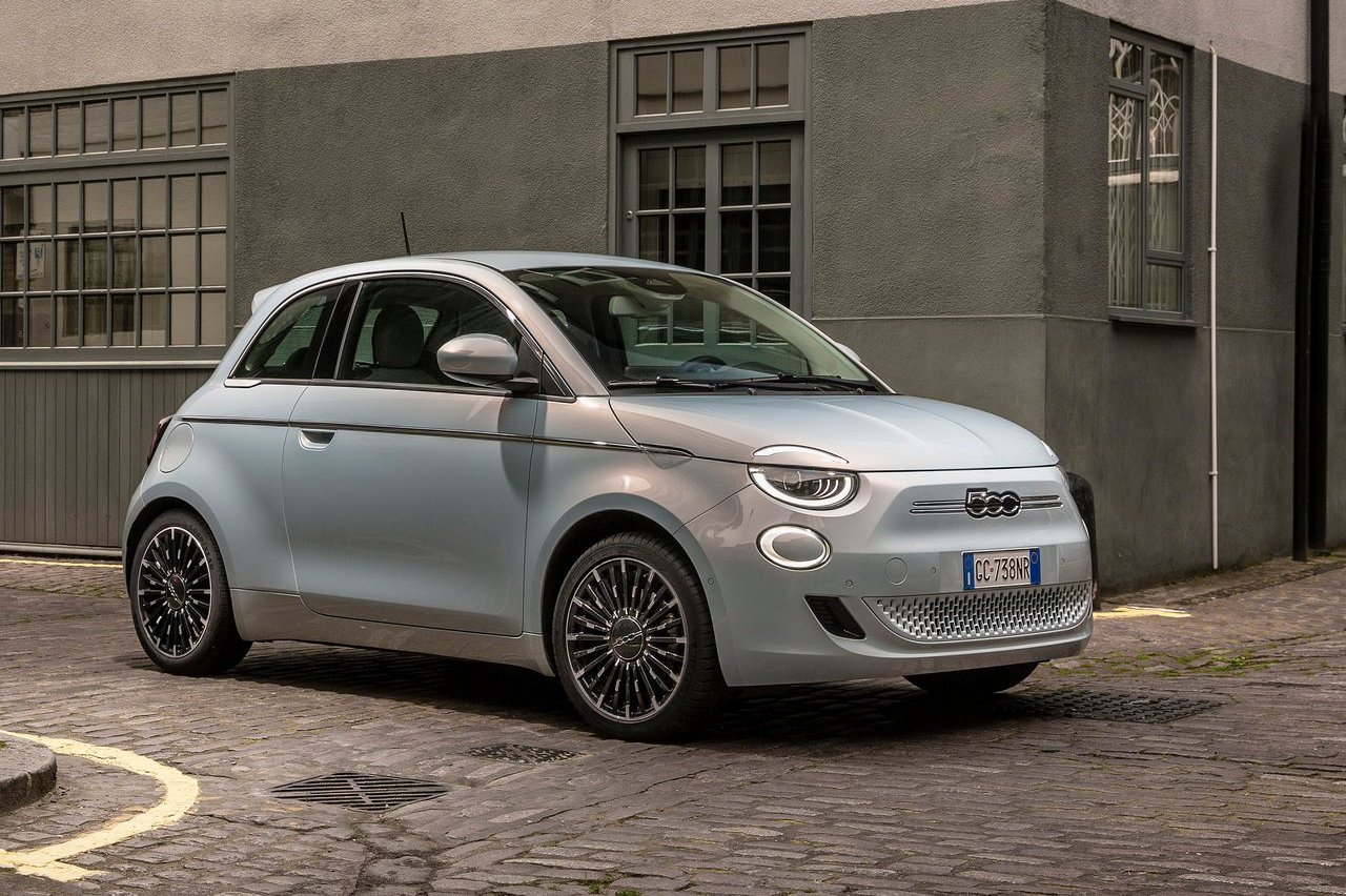 coches mas vendidos 2021