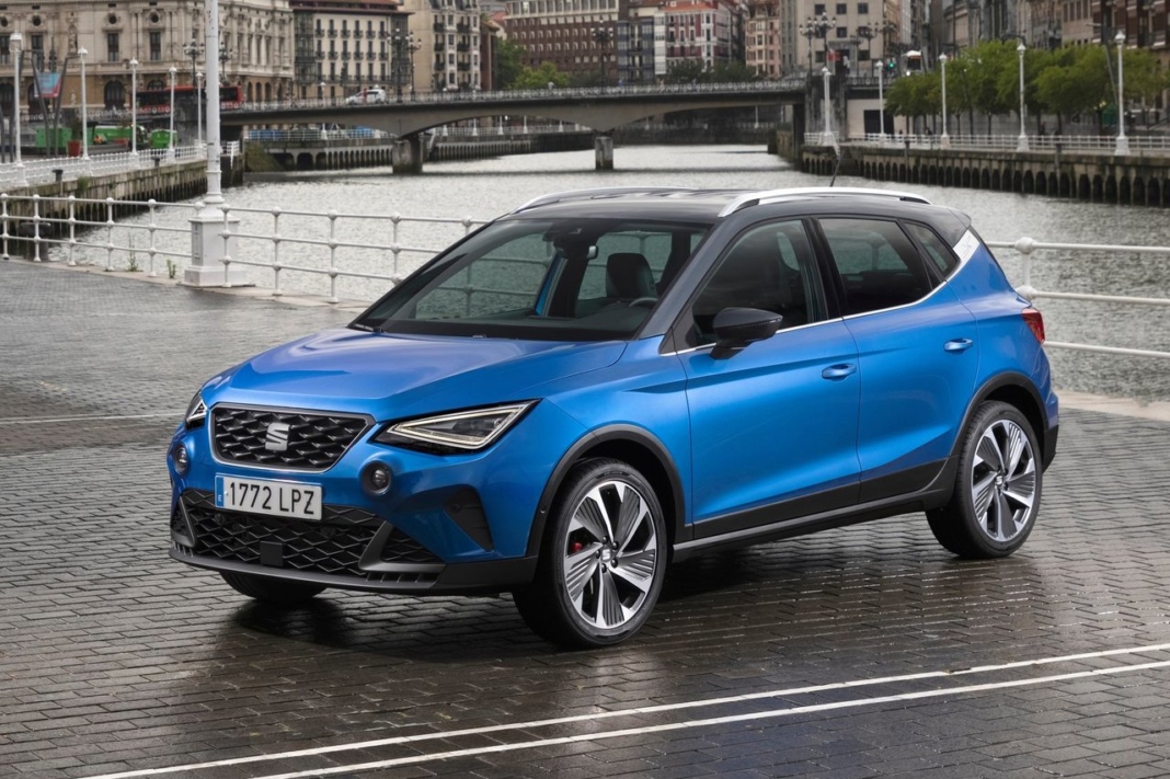 coches mas vendidos 2021