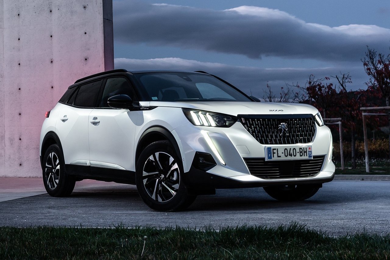 coches mas vendidos 2021