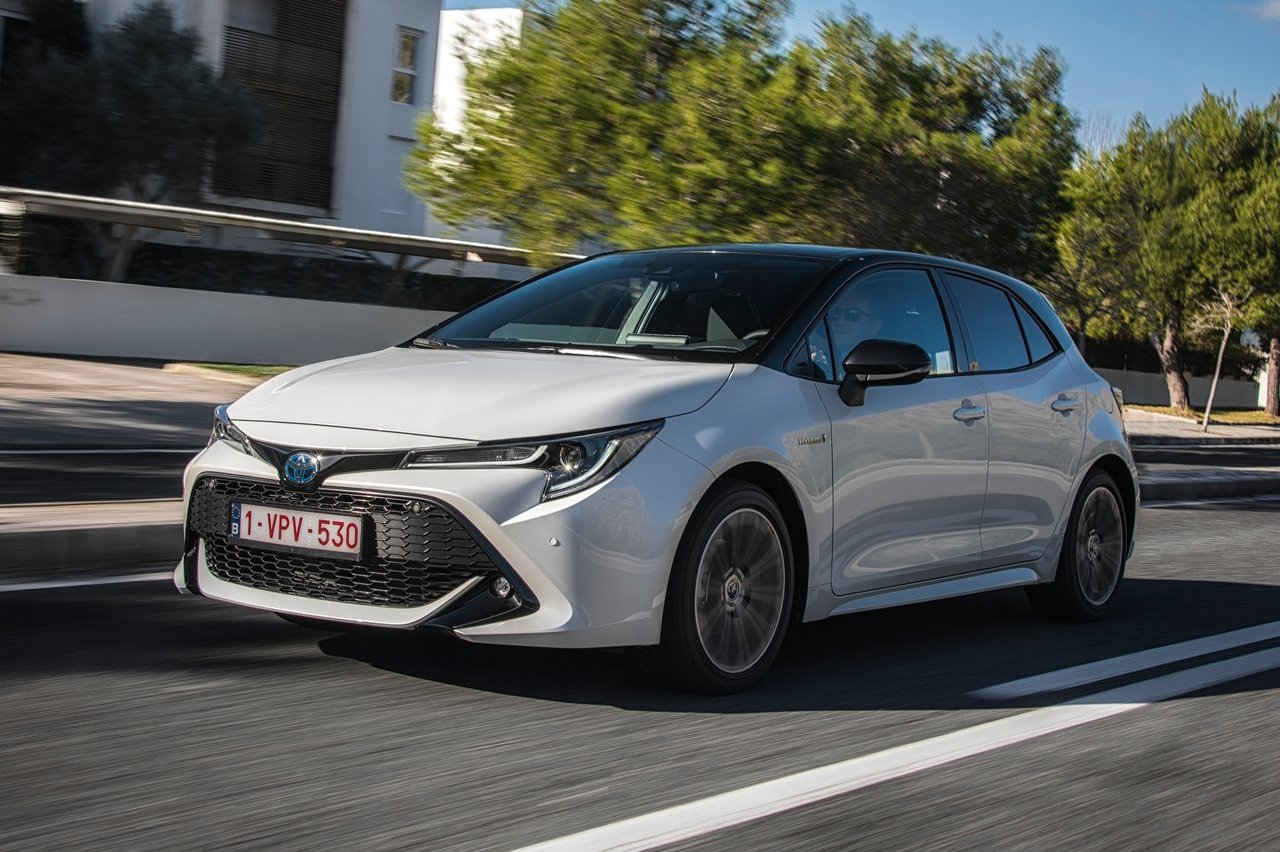 coches mas vendidos 2021