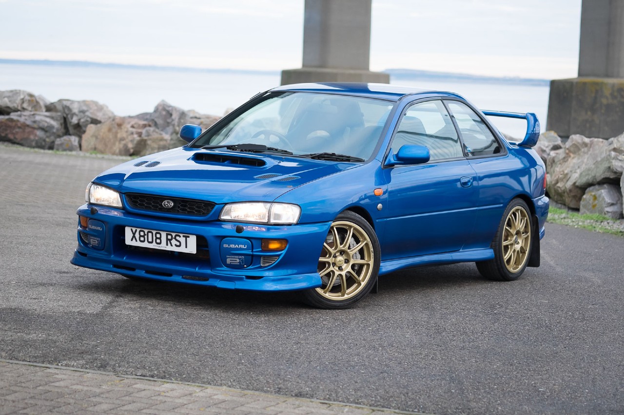 coches un único color