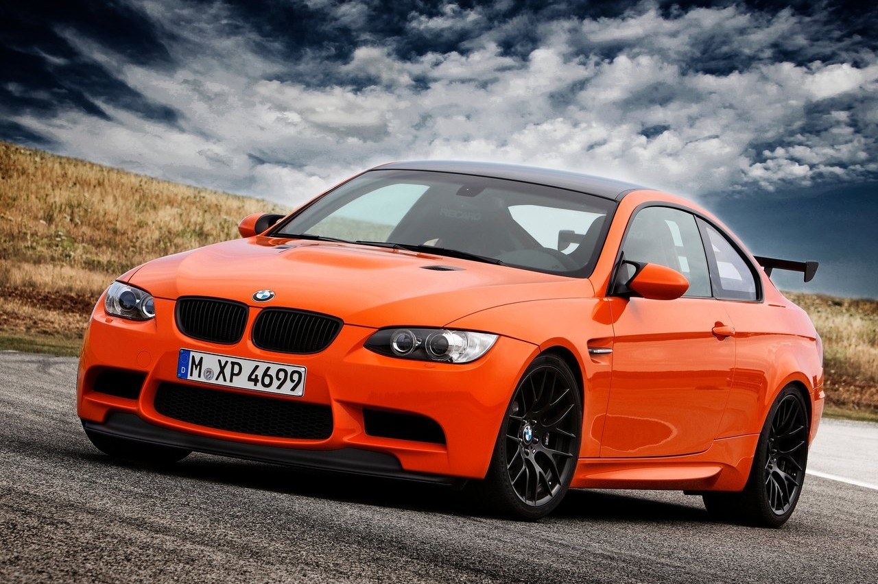 coches un único color