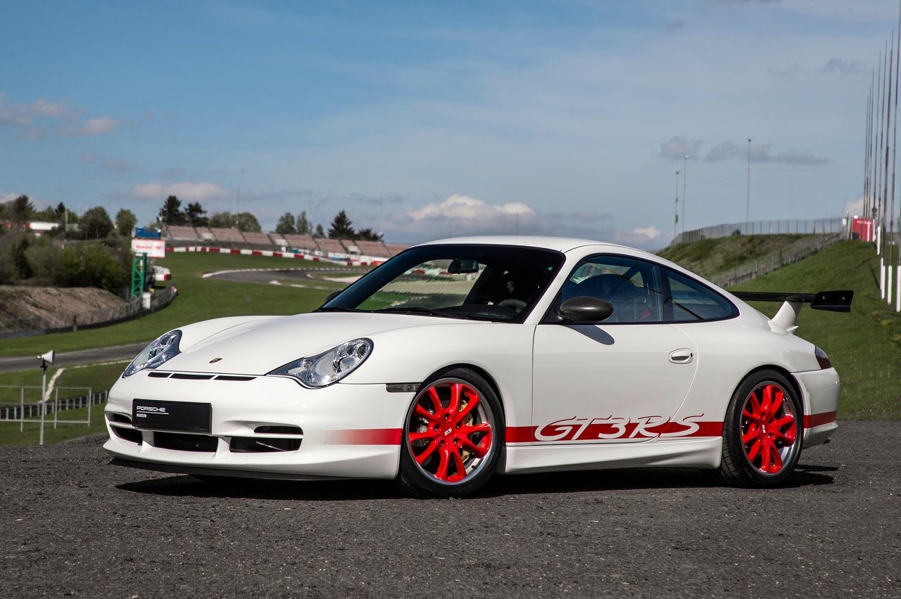 coches un único color