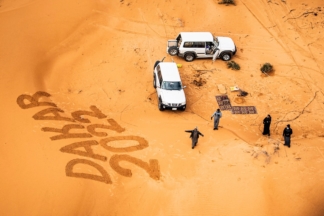 Francia hubiera preferido parar el Dakar 2022 por sospecha de acto terrorista dakar 2022