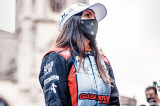 La española Alba Sánchez copilotará a Nasser Al-Attiyah en el Rallye de Omán Alba Sánchez