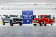ford fabricado 40 millones f-series