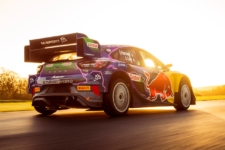 Ford Puma Hybrid Rally1 M-Sport