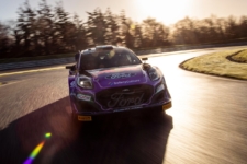 Ford Puma Hybrid Rally1 M-Sport