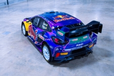 Ford Puma Hybrid Rally1 M-Sport