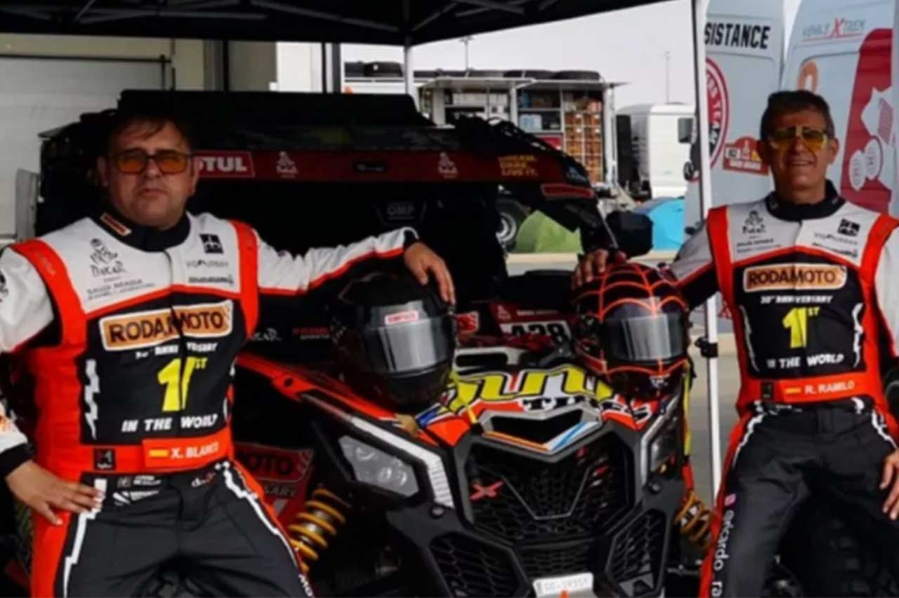 historias y curiosidades dakar