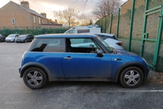 La policía detiene a un hombre que conducía sin carné desde los 12 años hombre conducía sin carné