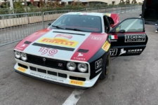 Kimera EVO37 Rallye Monte Carlo