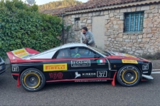 Kimera EVO37 Rallye Monte Carlo