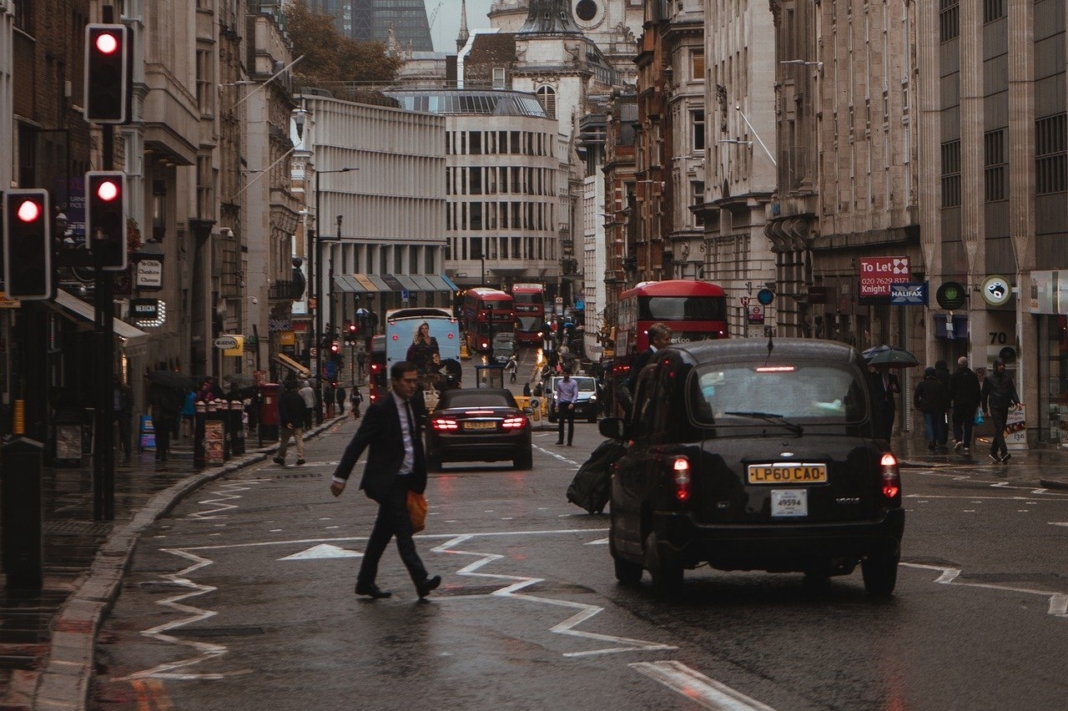 londres reducir uso coche 2030