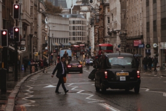 Londres espera reducir el uso del coche un 27% hasta 2030 londres reducir uso coche 2030