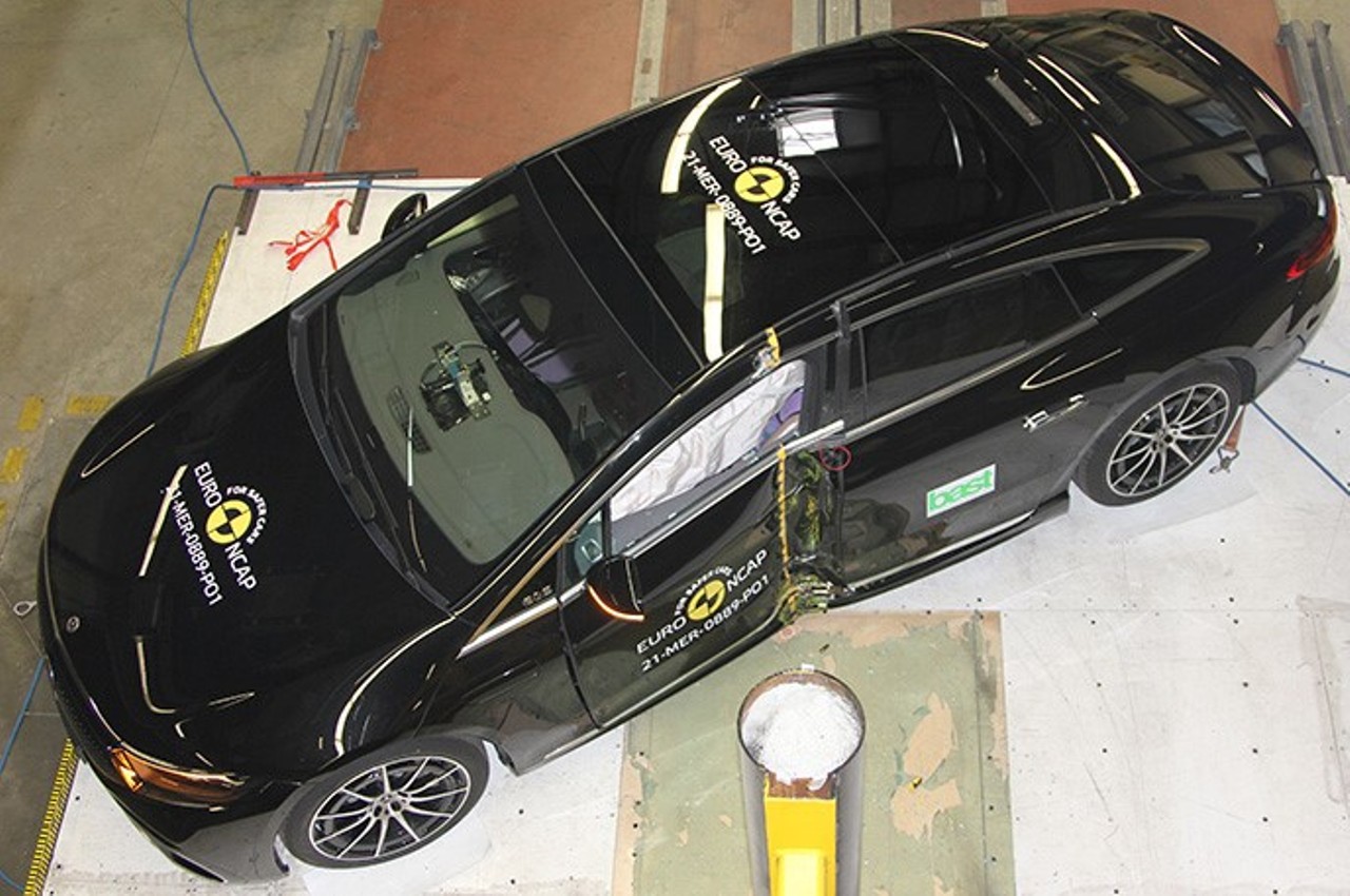 mejores coches clase 2021 euro ncap