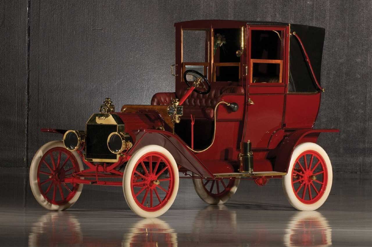 mejores ford clásicos 