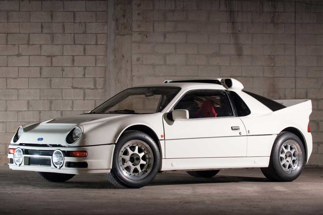 mejores ford clásicos