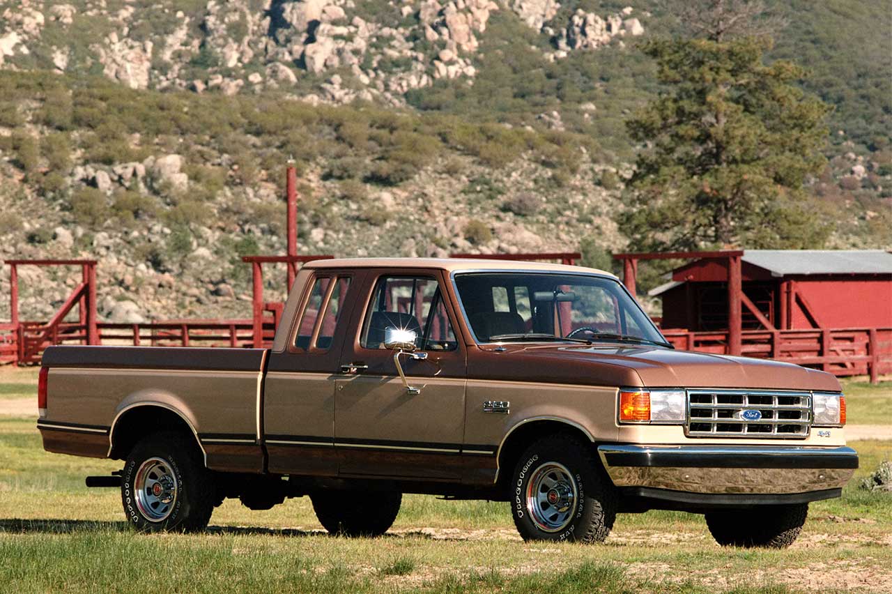 mejores ford clásicos 