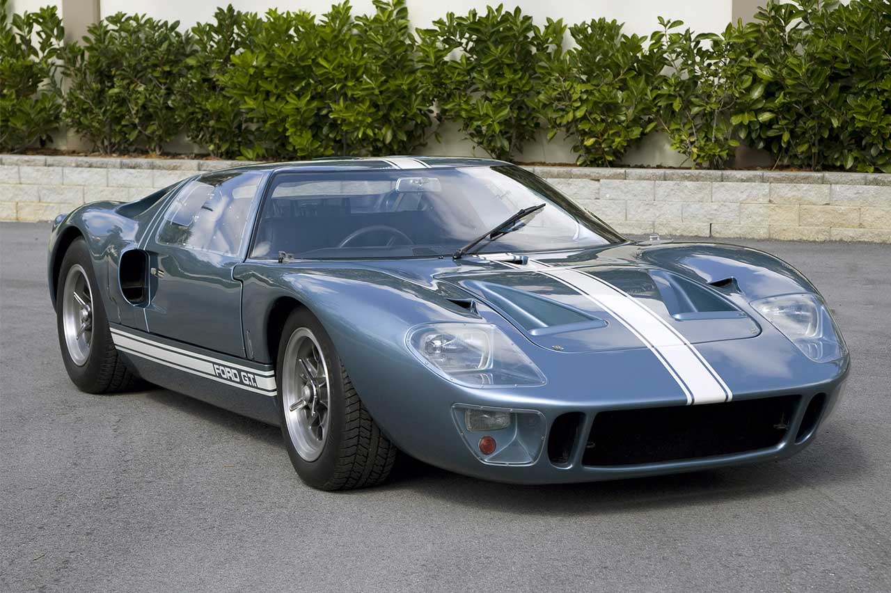 mejores ford clásicos 