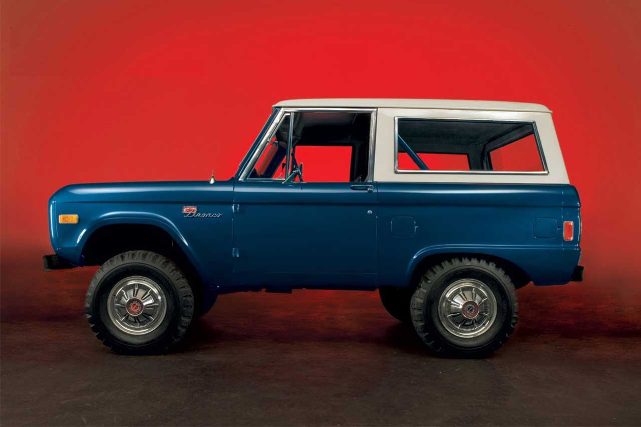 mejores ford clásicos 