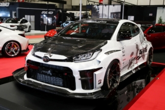 Las mejores imágenes del Tokyo Auto Salon 2022 mejores imagenes tokyo auto salon 2022