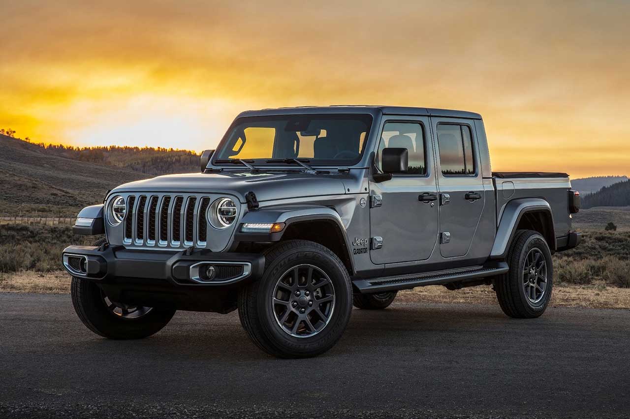 mejores pick up 2022 