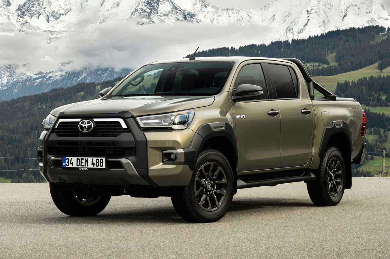 mejores pick up 2022 