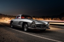 Mercedes 300 SL Gullwing