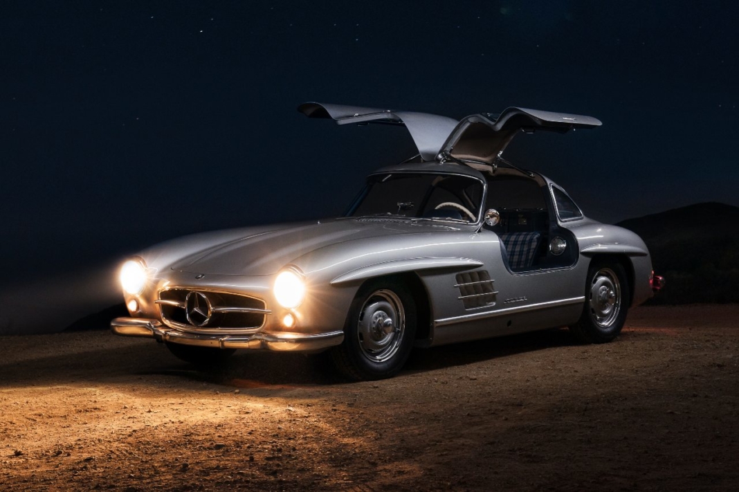Mercedes 300 SL Gullwing