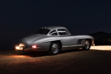 Mercedes 300 SL Gullwing