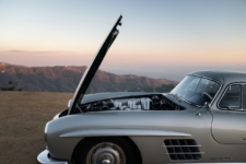 Mercedes 300 SL Gullwing