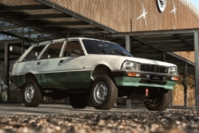 Peugeot 505 Break 4x4
