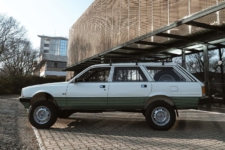 Peugeot 505 Break 4x4
