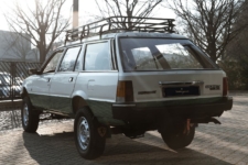 Peugeot 505 Break 4x4