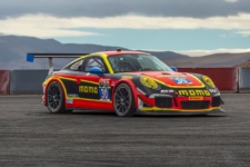 Porsche 911 GT América