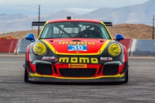 Porsche 911 GT América