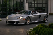 Porsche Carrera GT